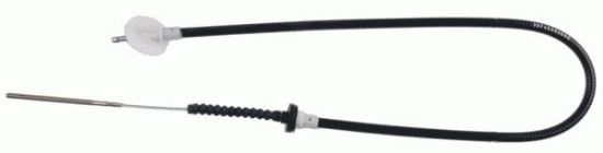 Cable Pull, clutch control -