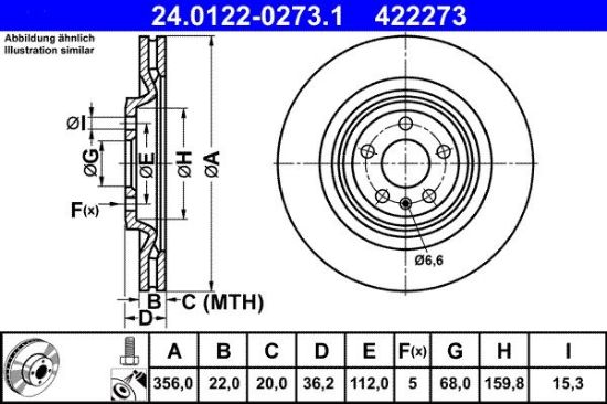 Brake Disc -