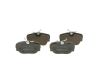 Brake Pad Set, disc brake -