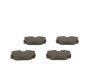 Brake Pad Set, disc brake -