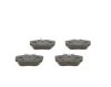 Brake Pad Set, disc brake -
