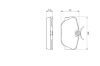 Brake Pad Set, disc brake -