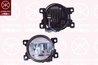Front Fog Light -
