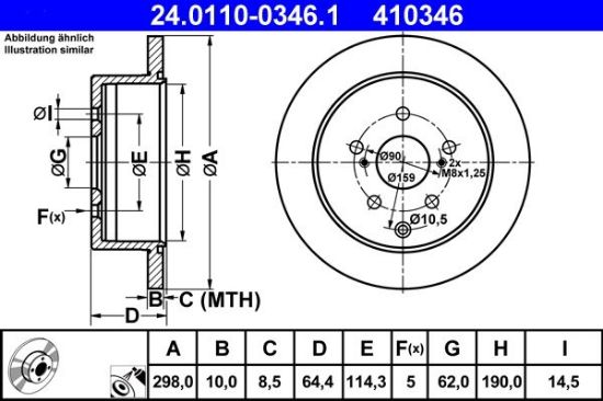 Brake Disc -