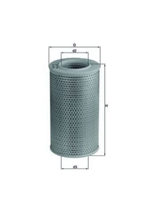 Air Filter PSA - 1420.N7