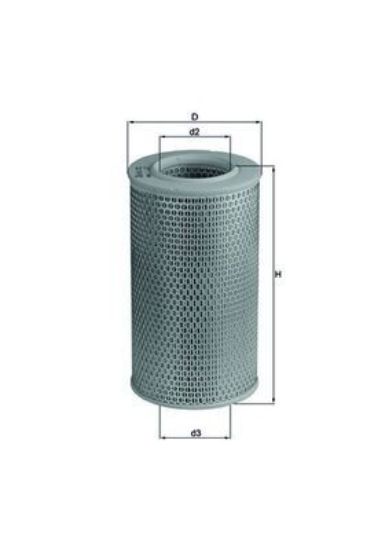 Air Filter PSA - 1420.N7