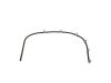 Hose, fuel overflow Diesel Spare Parts (modern)