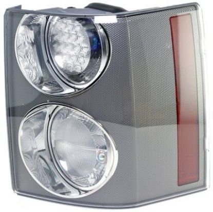 Tail Light Assembly -