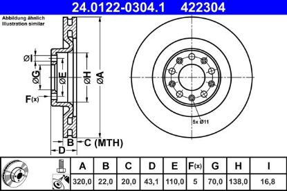 Brake Disc -