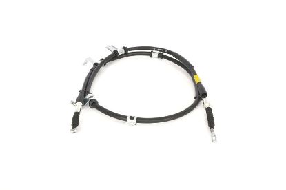 Cable Pull, parking brake -