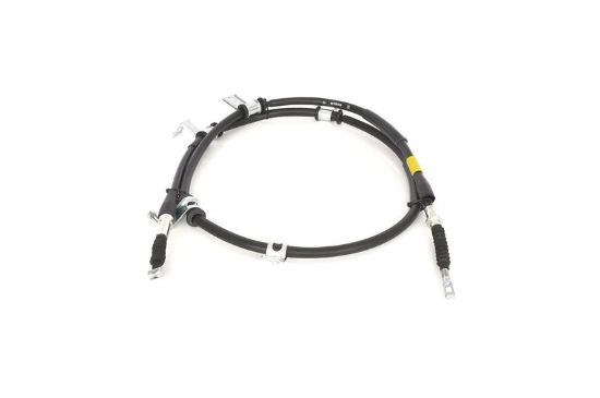 Cable Pull, parking brake -