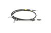 Cable Pull, parking brake -