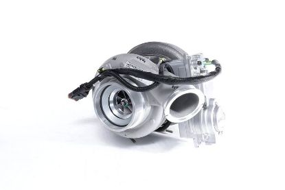 Charger, charging (supercharged/turbocharged) -