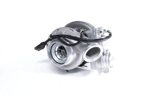 Charger, charging (supercharged/turbocharged) -