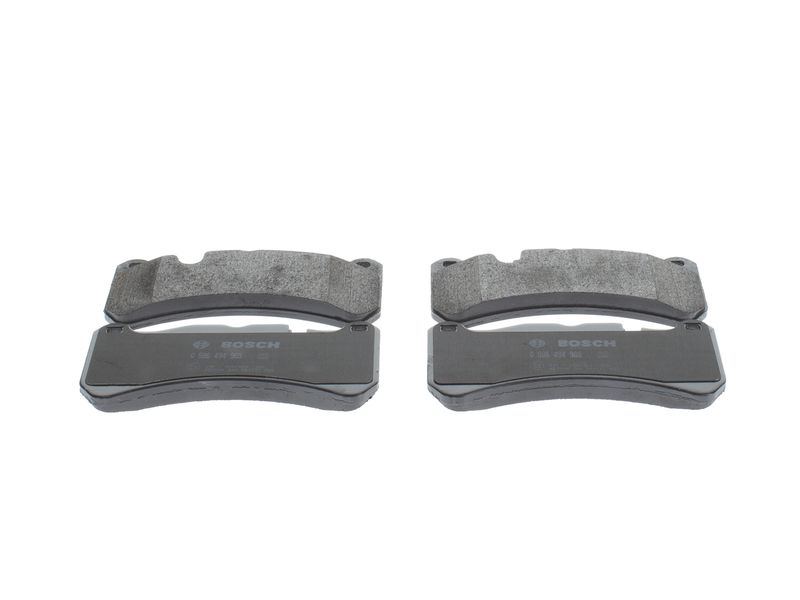 Brake Pad Set, disc brake -