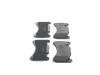 Brake Pad Set, disc brake -