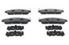 Brake Pad Set, disc brake -
