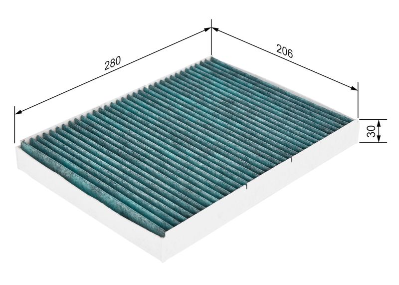Filter, cabin air -
