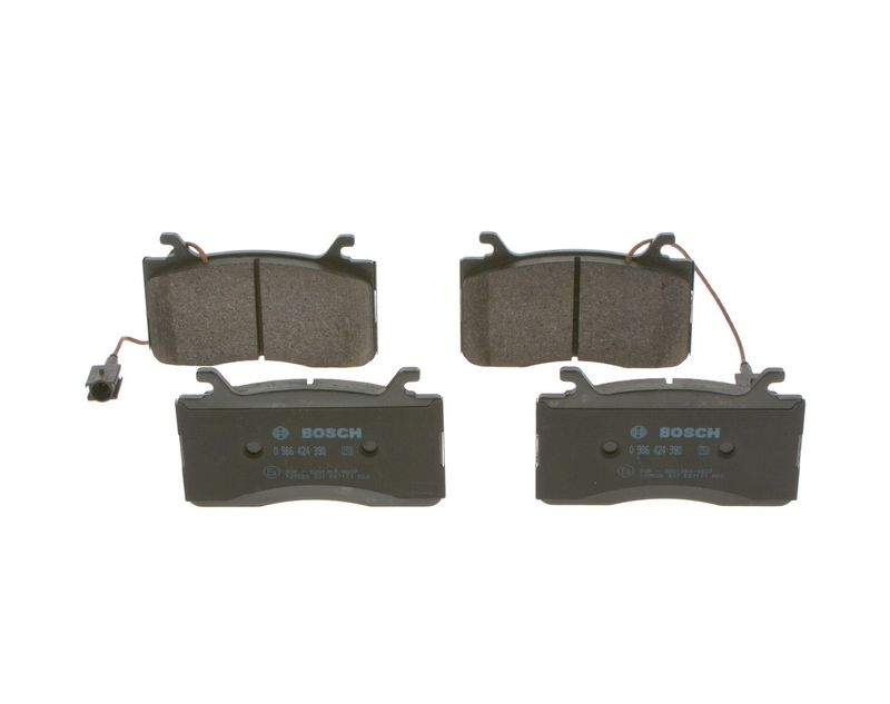 Brake Pad Set, disc brake -