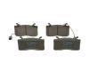 Brake Pad Set, disc brake -