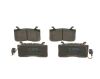 Brake Pad Set, disc brake -