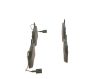 Brake Pad Set, disc brake -
