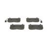 Brake Pad Set, disc brake -
