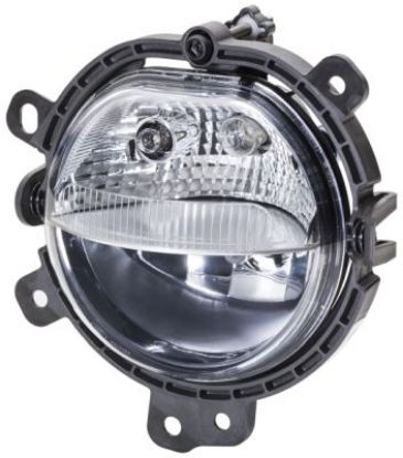 Front Fog Light -