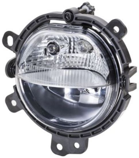 Front Fog Light -