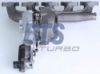 Charger, charging (supercharged/turbocharged) -