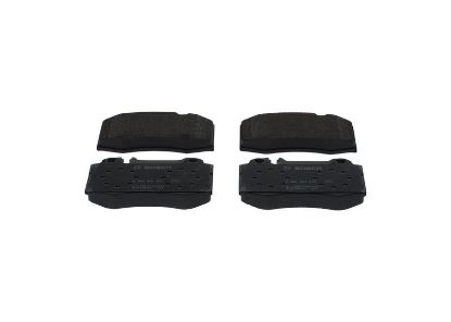 Brake Pad Set, disc brake E-CLASS (W211), CLS (C219)