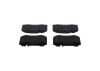 Brake Pad Set, disc brake E-CLASS (W211), CLS (C219)