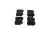 Brake Pad Set, disc brake E-CLASS (W211), CLS (C219)