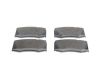 Brake Pad Set, disc brake E-CLASS (W211), CLS (C219)
