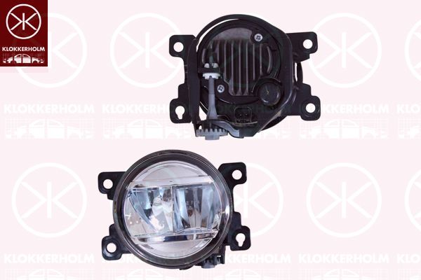 Front Fog Light -