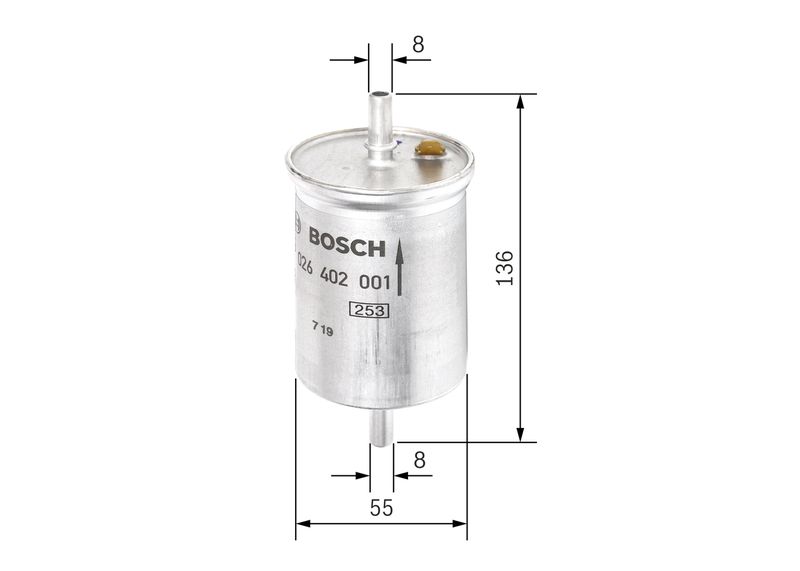 Fuel Filter -