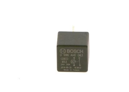 Multifunctional Relay -