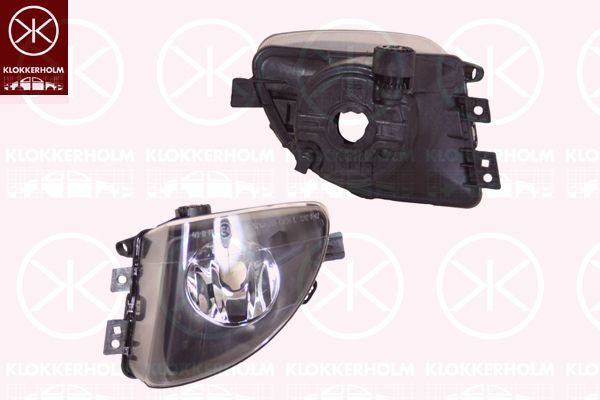 Front Fog Light -