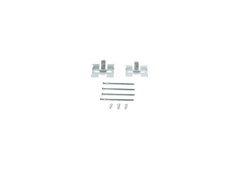Accessory Kit, disc brake pad -