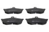 Brake Pad Set, disc brake -