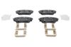 Brake Pad Set, disc brake -