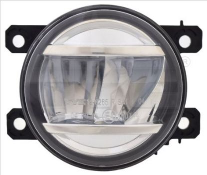 Front Fog Light -