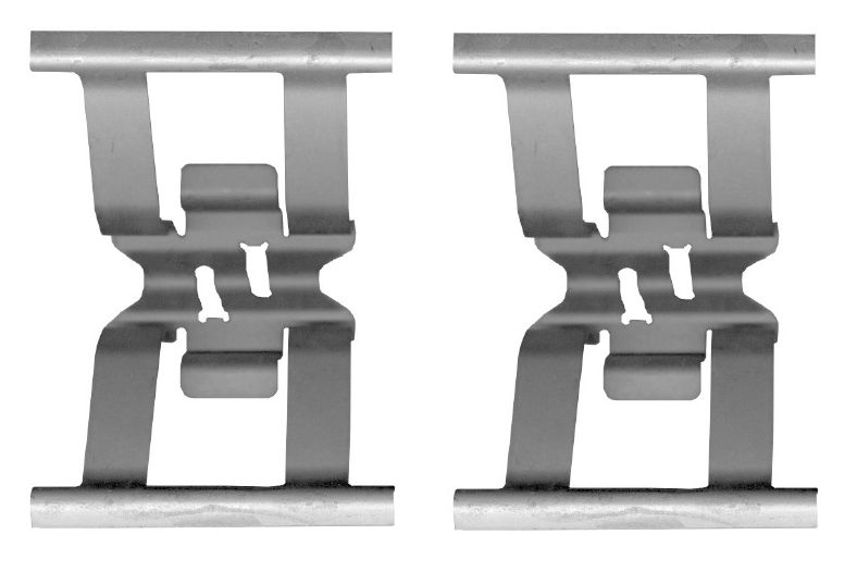 Accessory Kit, disc brake pad -