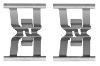 Accessory Kit, disc brake pad -