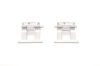 Accessory Kit, disc brake pad -