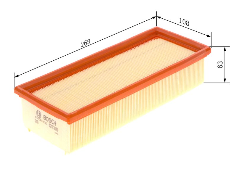 Air Filter -