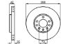 Brake Disc OPEL - 90512029