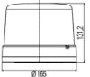 Rotating Beacon -