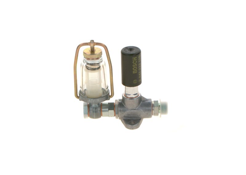 Hand Feed Pump -