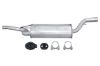 Centre Muffler -